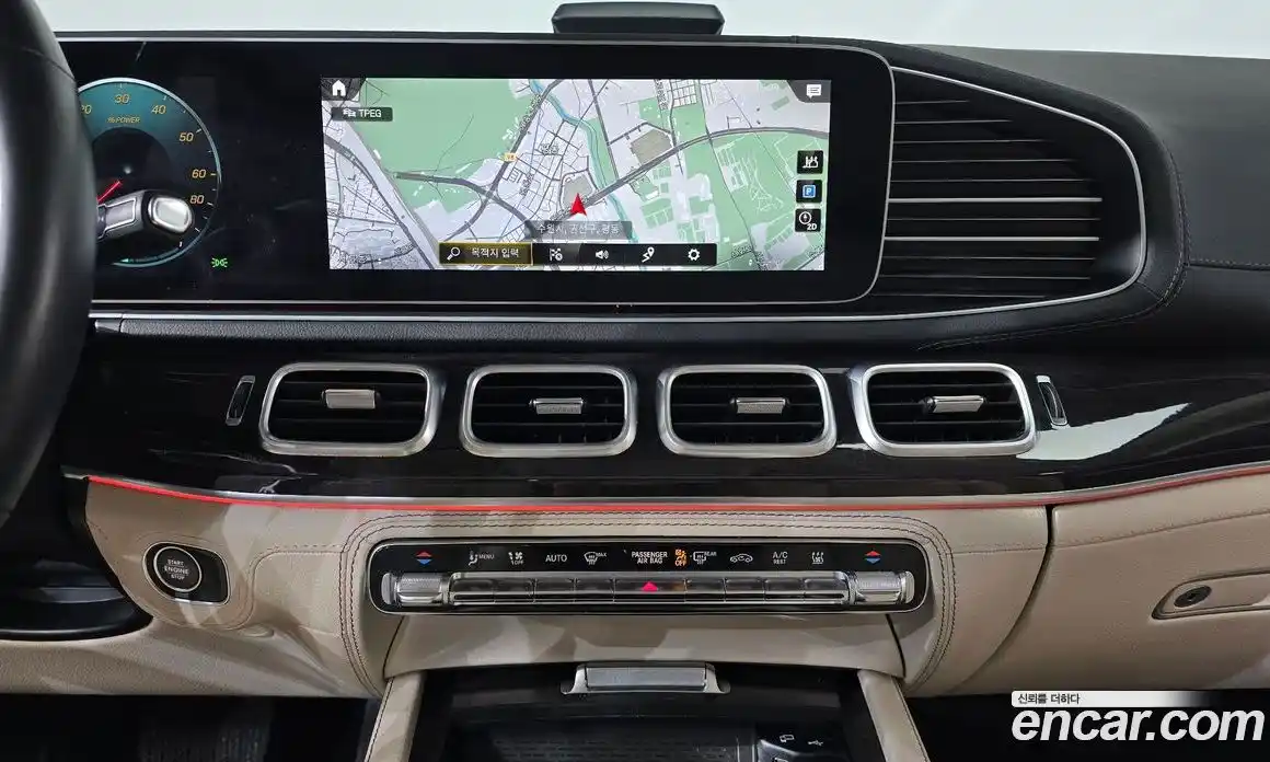 Mercedes-Benz GLE-Class 2021 2.0 Автомат в Москве № 194502, фото 14