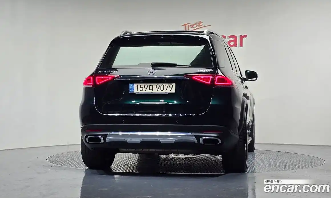 Mercedes-Benz GLE-Class 2021 2.0 Автомат в Москве № 194502, фото 16