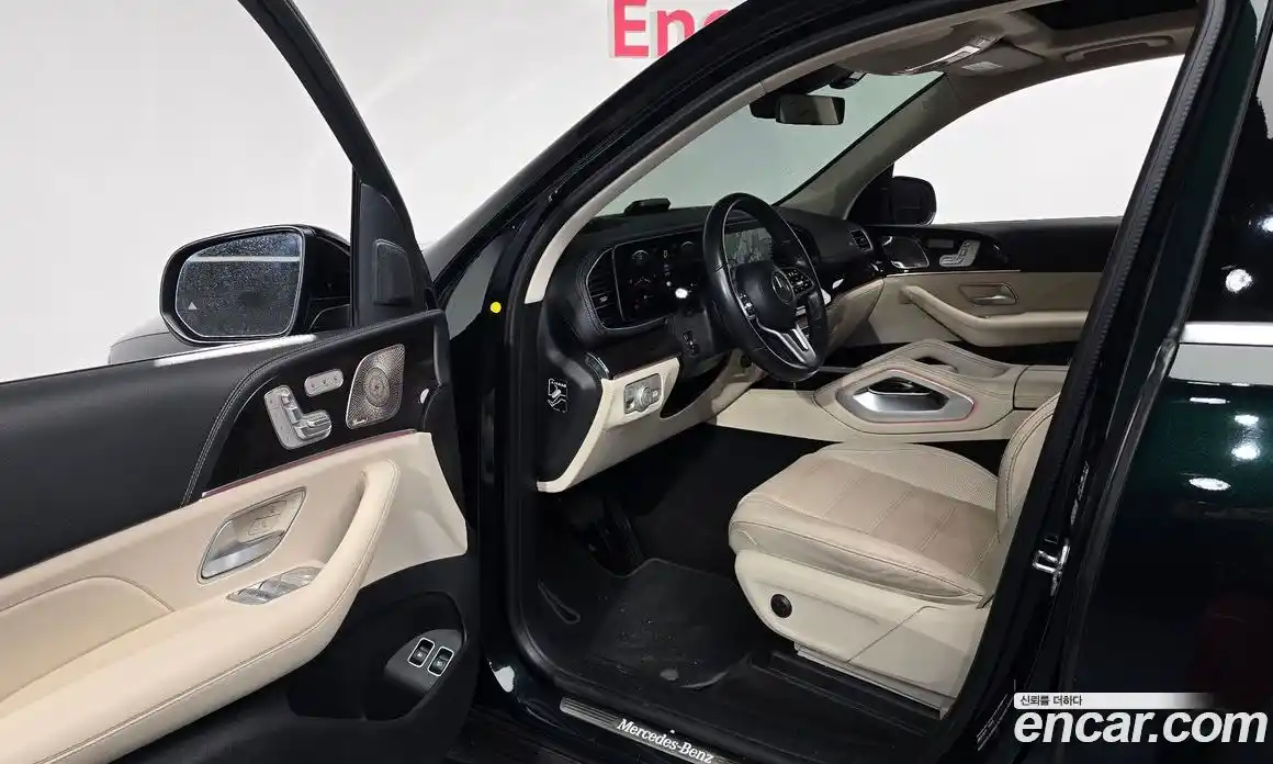 Mercedes-Benz GLE-Class 2021 2.0 Автомат в Москве № 194502, фото 17