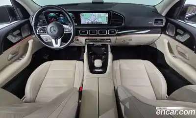 Mercedes-Benz GLE-Class 2021 2.0 Автомат в Москве № 194502, миниатюра 2