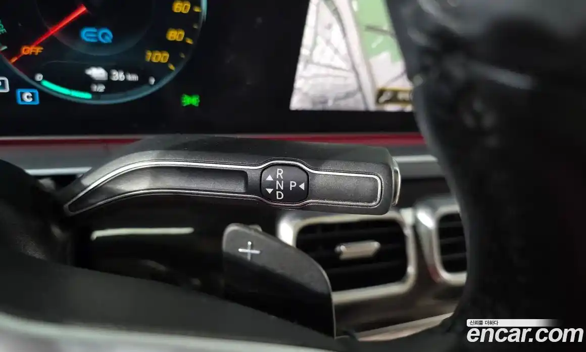 Mercedes-Benz GLE-Class 2021 2.0 Автомат в Москве № 194502, фото 3