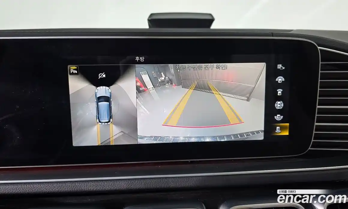 Mercedes-Benz GLE-Class 2021 2.0 Автомат в Москве № 194502, фото 5