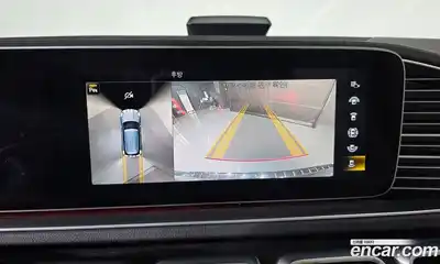 Mercedes-Benz GLE-Class 2021 2.0 Автомат в Москве № 194502, миниатюра 5