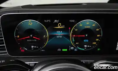 Mercedes-Benz GLE-Class 2021 2.0 Автомат в Москве № 194502, миниатюра 7