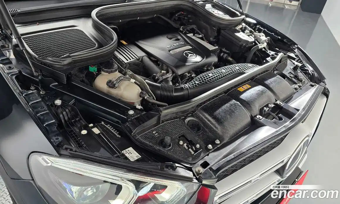 Mercedes-Benz GLE-Class 2021 2.0 Автомат в Москве № 194502, фото 8