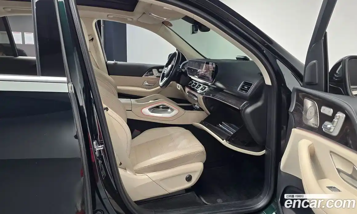 Mercedes-Benz GLE-Class 2021 2.0 Автомат в Москве № 194502, фото 10