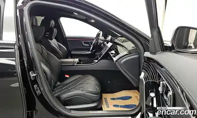 Mercedes-Benz S-Class 2022 4.0 Автомат в Москве № 194606, миниатюра 11