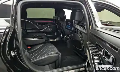 Mercedes-Benz S-Class 2022 4.0 Автомат в Москве № 194606, миниатюра 12