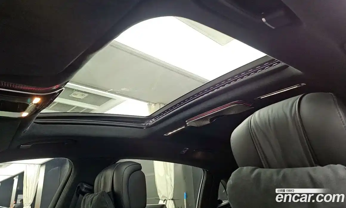 Mercedes-Benz S-Class 2022 4.0 Автомат в Москве № 194606, фото 18