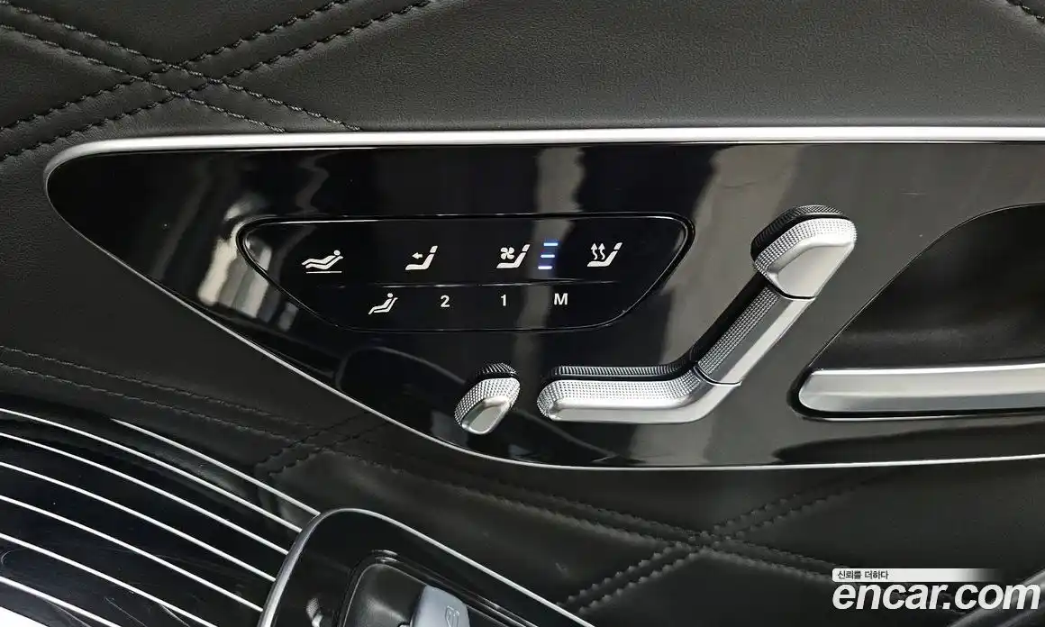 Mercedes-Benz S-Class 2022 4.0 Автомат в Москве № 194606, фото 19