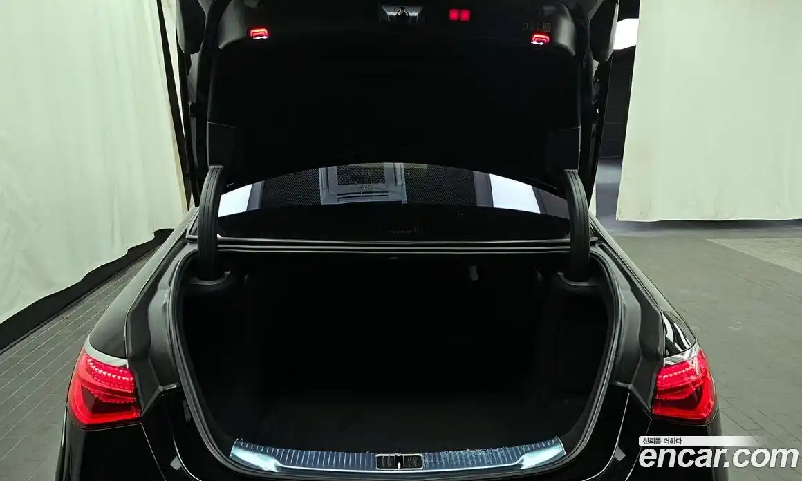 Mercedes-Benz S-Class 2022 4.0 Автомат в Москве № 194606, фото 20