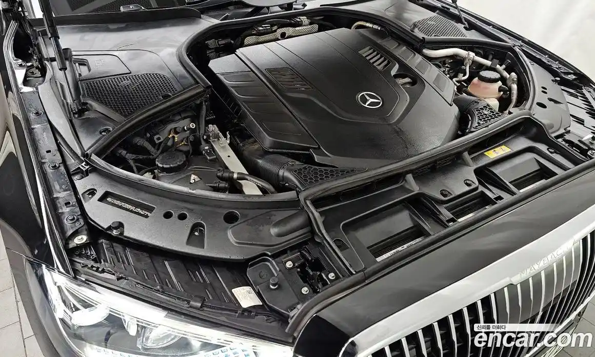 Mercedes-Benz S-Class 2022 4.0 Автомат в Москве № 194606, фото 6