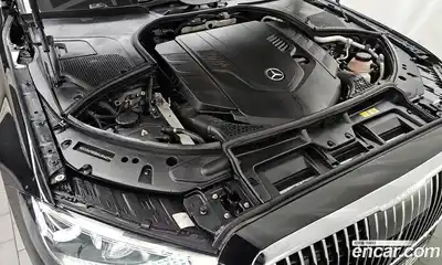 Mercedes-Benz S-Class 2022 4.0 Автомат в Москве № 194606, миниатюра 6