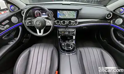 Mercedes-Benz E-Class, 2020