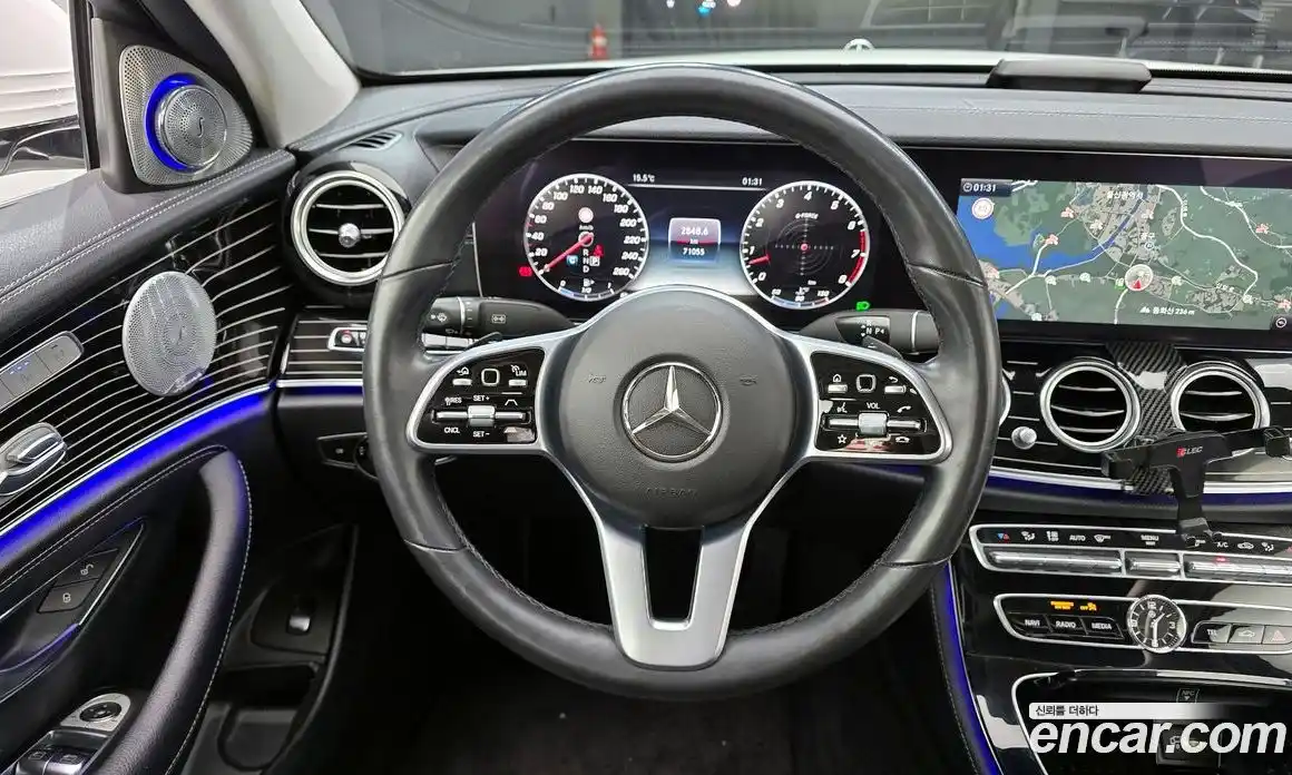 Mercedes-Benz E-Class 2020 3.0 Автомат в Москве № 194661, фото 11