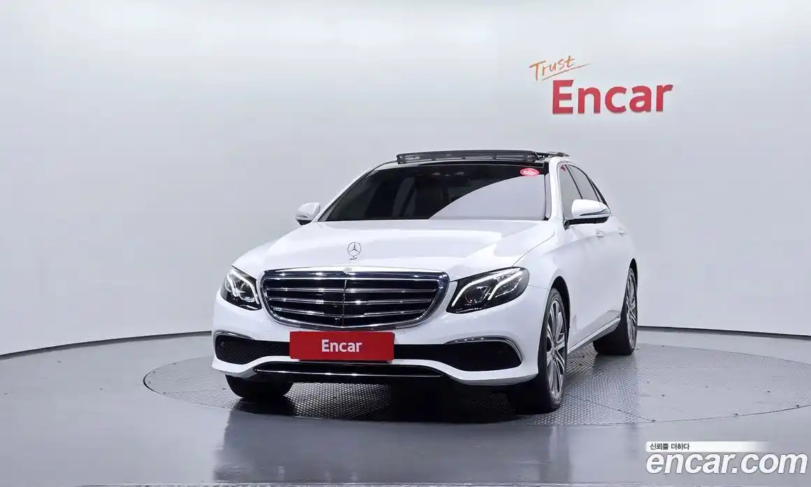 Mercedes-Benz E-Class 2020 3.0 Автомат в Москве № 194661, фото 12