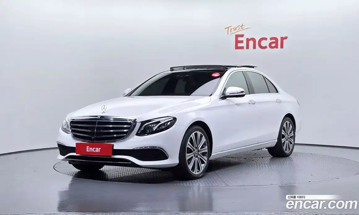 Mercedes-Benz E-Class 2020 3.0 Автомат в Москве № 194661, фото 16