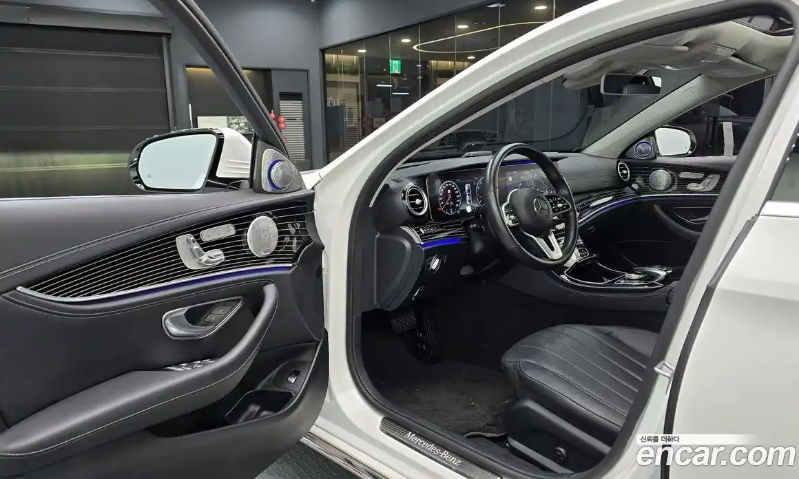 Mercedes-Benz E-Class 2020 3.0 Автомат в Москве № 194661, фото 5