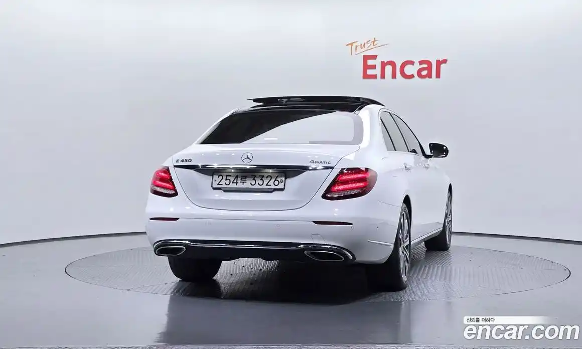 Mercedes-Benz E-Class 2020 3.0 Автомат в Москве № 194661, фото 8