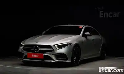 Mercedes-Benz CLS-Class, 2020
