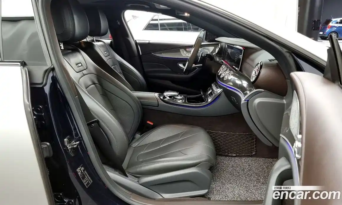 Mercedes-Benz CLS-Class 2020 3.0 Автомат в Москве № 194861, фото 11