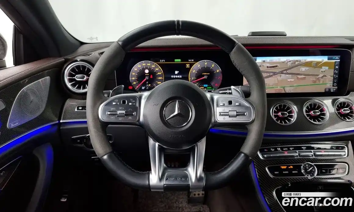 Mercedes-Benz CLS-Class 2020 3.0 Автомат в Москве № 194861, фото 13