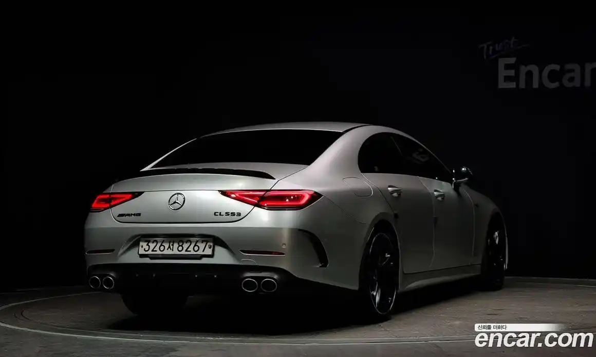 Mercedes-Benz CLS-Class 2020 3.0 Автомат в Москве № 194861, фото 2