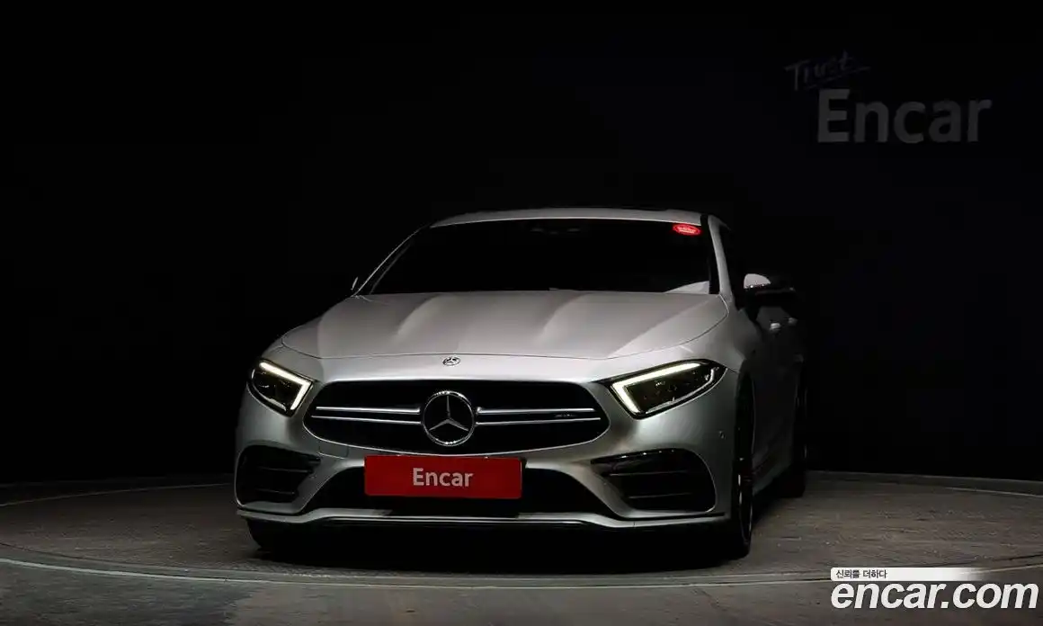 Mercedes-Benz CLS-Class 2020 3.0 Автомат в Москве № 194861, фото 3