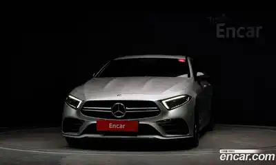 Mercedes-Benz CLS-Class 2020 3.0 Автомат в Москве № 194861, миниатюра 3