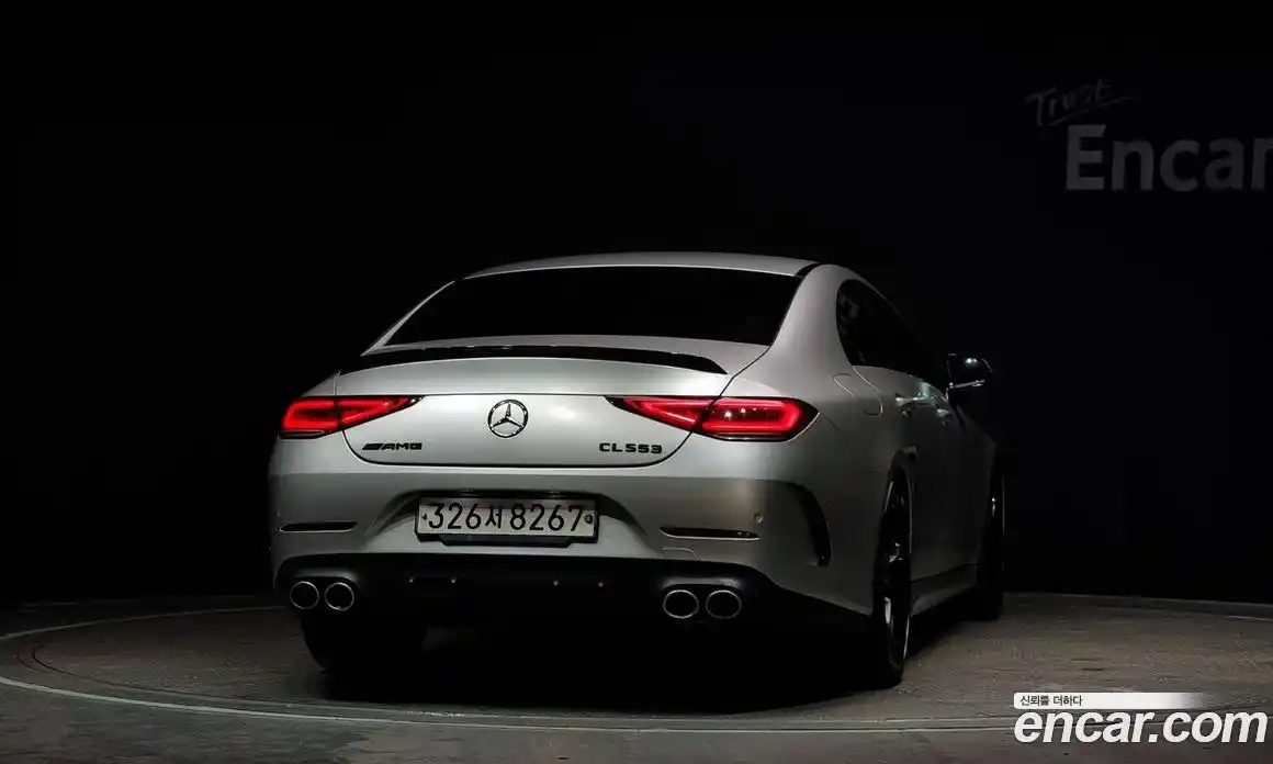 Mercedes-Benz CLS-Class 2020 3.0 Автомат в Москве № 194861, фото 4