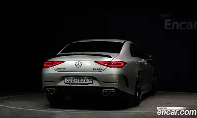 Mercedes-Benz CLS-Class 2020 3.0 Автомат в Москве № 194861, миниатюра 4