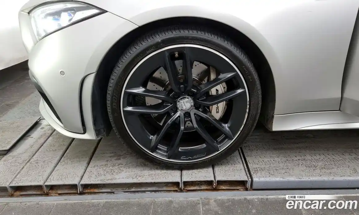 Mercedes-Benz CLS-Class 2020 3.0 Автомат в Москве № 194861, фото 5