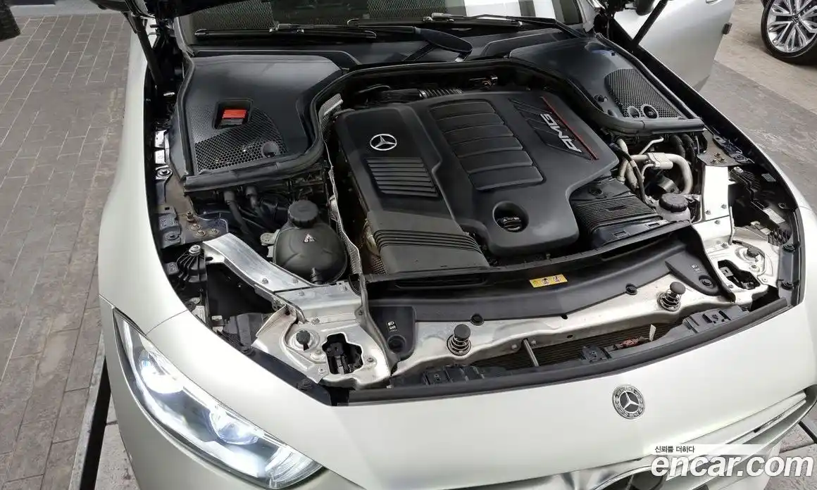 Mercedes-Benz CLS-Class 2020 3.0 Автомат в Москве № 194861, фото 6