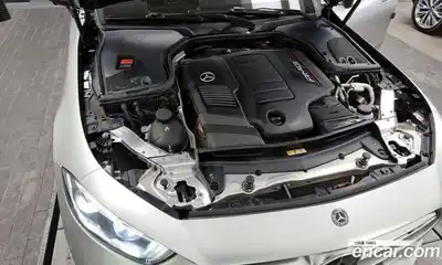 Mercedes-Benz CLS-Class 2020 3.0 Автомат в Москве № 194861, миниатюра 6