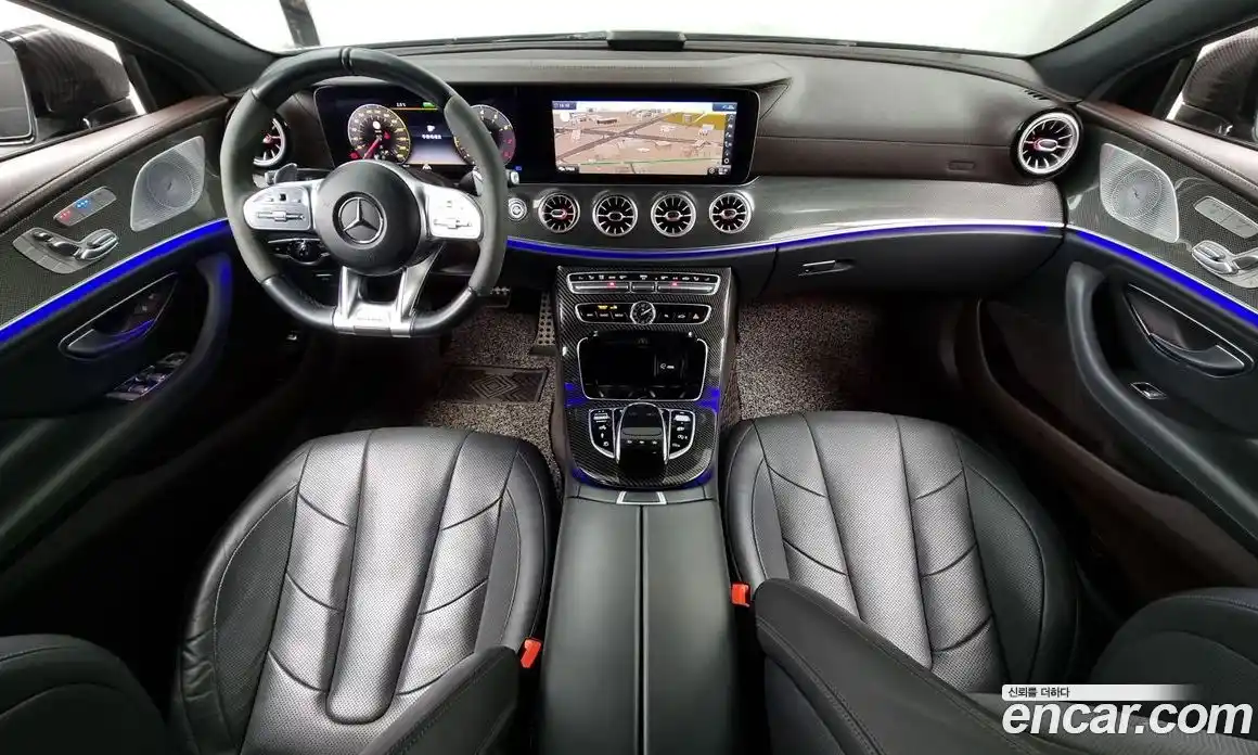 Mercedes-Benz CLS-Class 2020 3.0 Автомат в Москве № 194861, фото 7