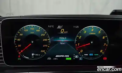 Mercedes-Benz GLE-Class, 2021