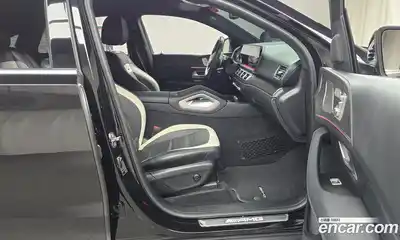 Mercedes-Benz GLE-Class 2021 4.0 Автомат в Москве № 194932, миниатюра 11