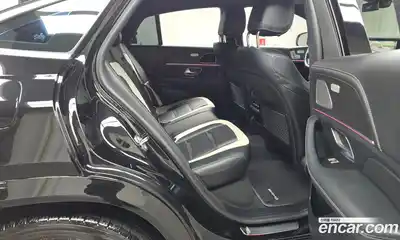 Mercedes-Benz GLE-Class 2021 4.0 Автомат в Москве № 194932, миниатюра 12