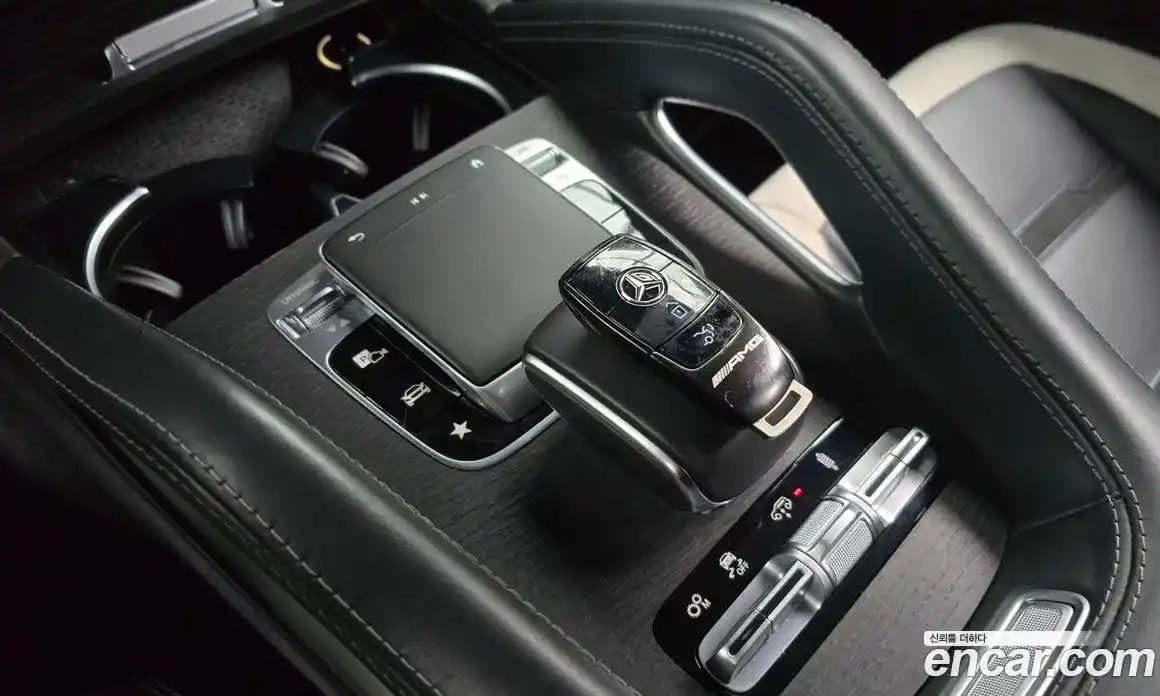 Mercedes-Benz GLE-Class 2021 4.0 Автомат в Москве № 194932, фото 16