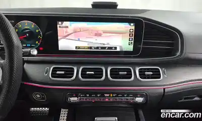 Mercedes-Benz GLE-Class 2021 4.0 Автомат в Москве № 194932, миниатюра 2