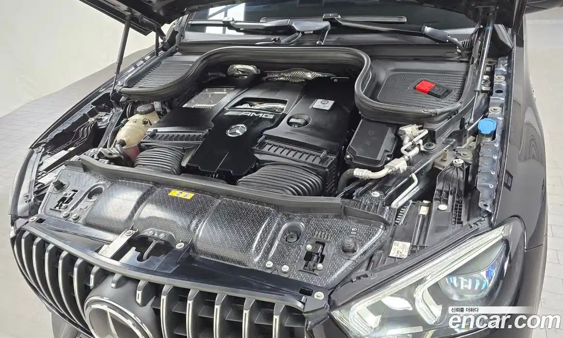 Mercedes-Benz GLE-Class 2021 4.0 Автомат в Москве № 194932, фото 3