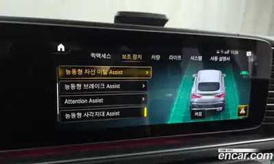 Mercedes-Benz GLE-Class 2021 4.0 Автомат в Москве № 194932, миниатюра 4