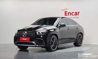 Mercedes-Benz GLE-Class 2021 4.0 Автомат в Москве № 194932, миниатюра 5