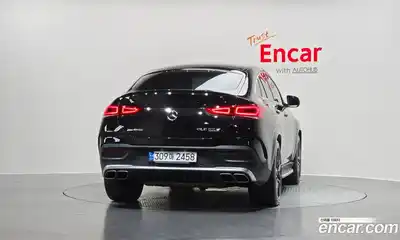 Mercedes-Benz GLE-Class 2021 4.0 Автомат в Москве № 194932, миниатюра 7