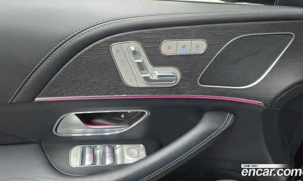 Mercedes-Benz GLE-Class 2021 4.0 Автомат в Москве № 194932, фото 9