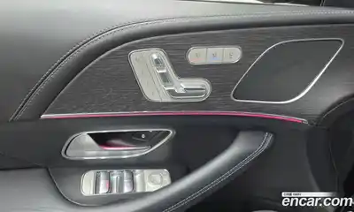 Mercedes-Benz GLE-Class 2021 4.0 Автомат в Москве № 194932, миниатюра 9