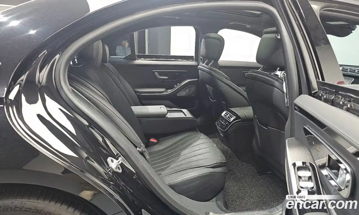 Mercedes-Benz S-Class 2022 2.9 Автомат в Москве № 195132, фото 11