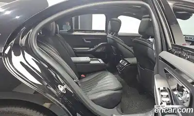 Mercedes-Benz S-Class 2022 2.9 Автомат в Москве № 195132, миниатюра 11