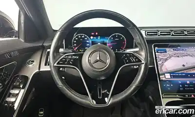 Mercedes-Benz S-Class 2022 2.9 Автомат в Москве № 195132, миниатюра 12