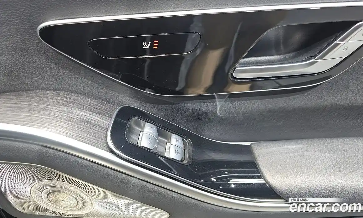 Mercedes-Benz S-Class 2022 2.9 Автомат в Москве № 195132, фото 17